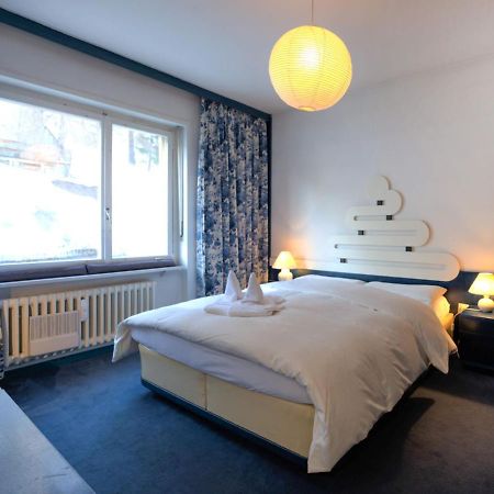 Apartment Chesa Romantica 17 St Moritz Exterior foto