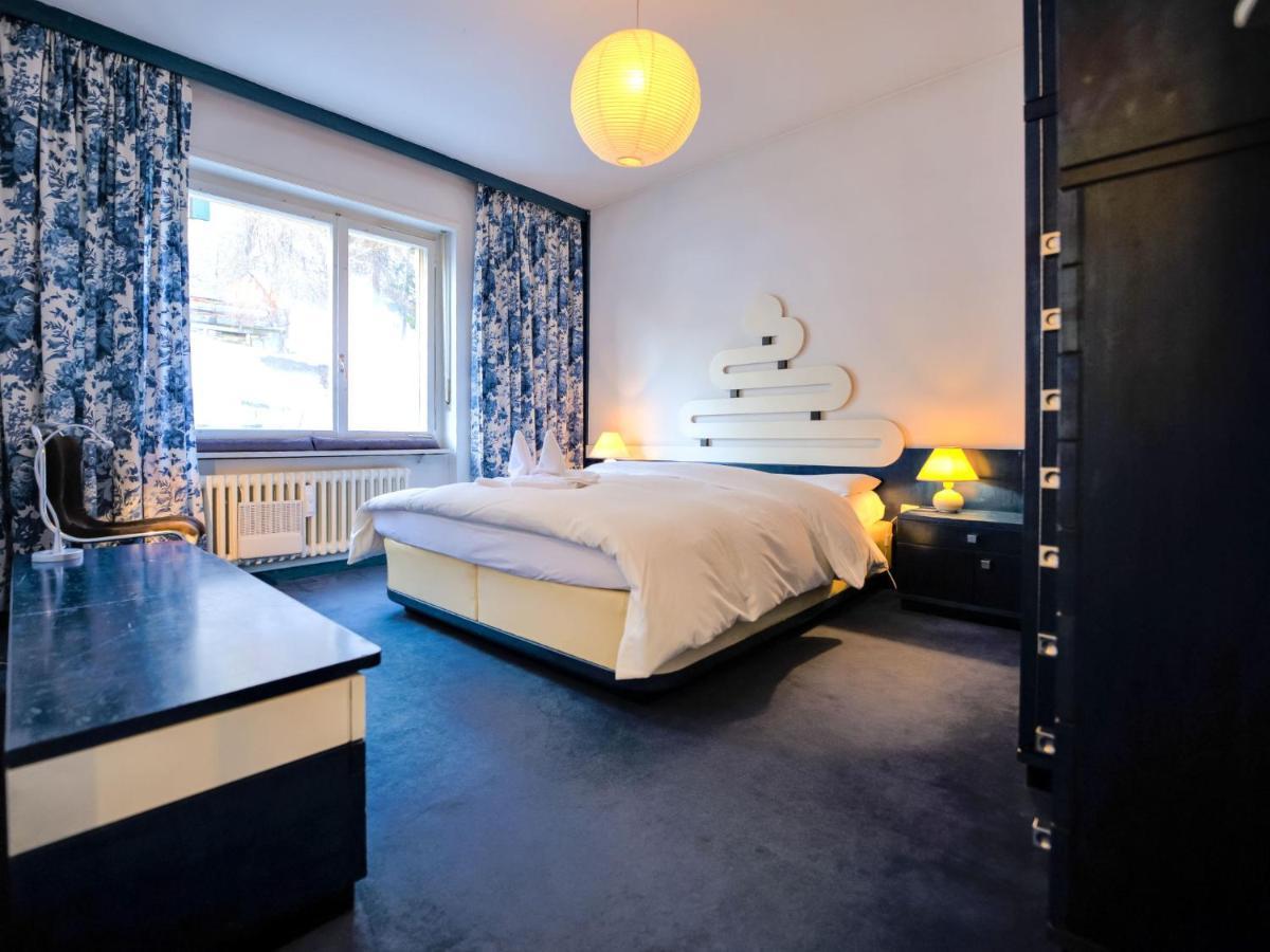 Apartment Chesa Romantica 17 St Moritz Exterior foto
