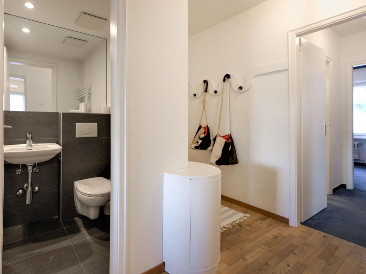 Apartment Chesa Romantica 17 St Moritz Exterior foto